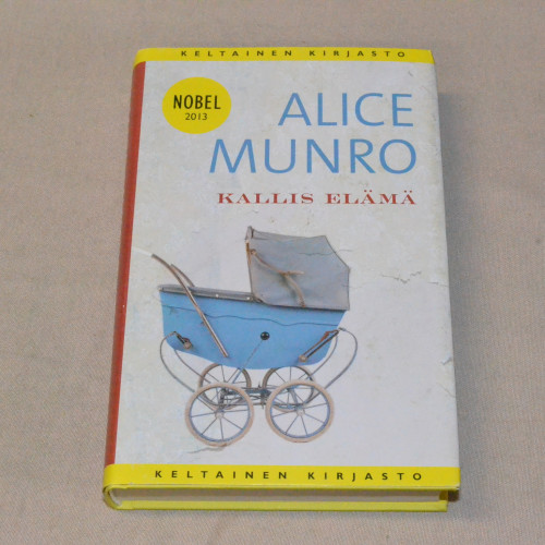 Alice Munro Kallis elämä